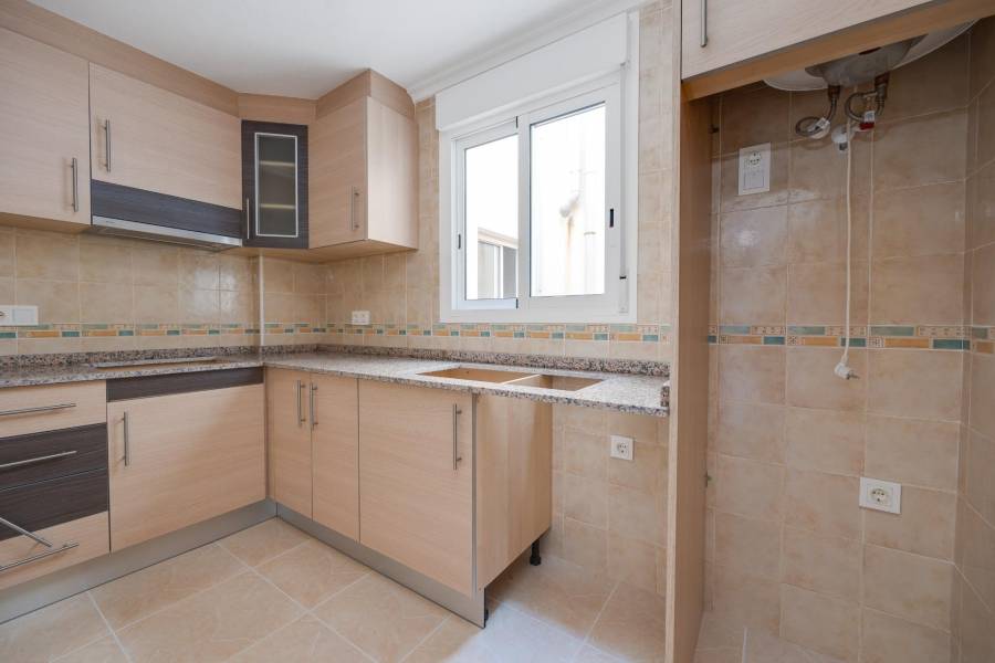New Build - Apartment - San Fulgencio - Pueblo
