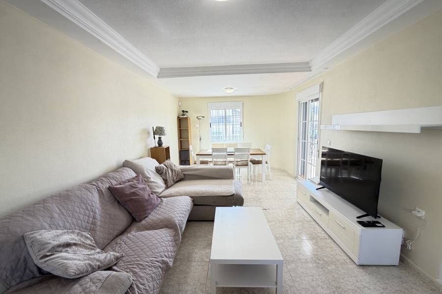 Resale - Detached - Orihuela Costa - Villamartin