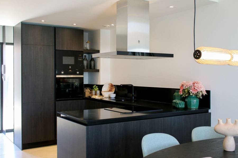 New Build - Detached - Algorfa - La Finca Golf Resort