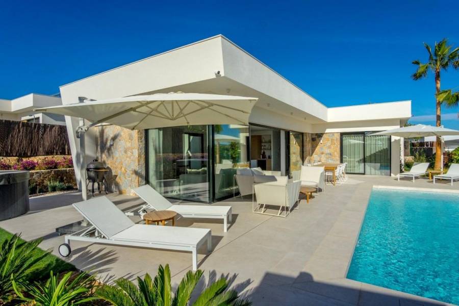 Resale - Detached - Orihuela - Las Colinas Golf