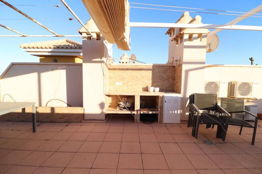 Bestaande bouw - Penthouse - Orihuela Costa - Campoamor