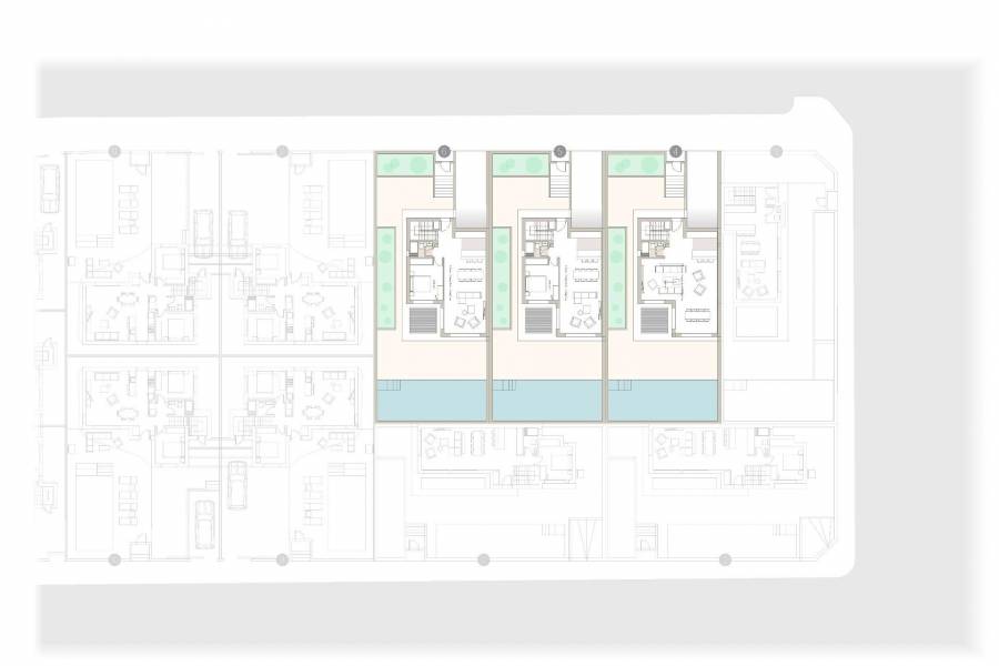 New Build - Detached - Rojales - Ciudad Quesada