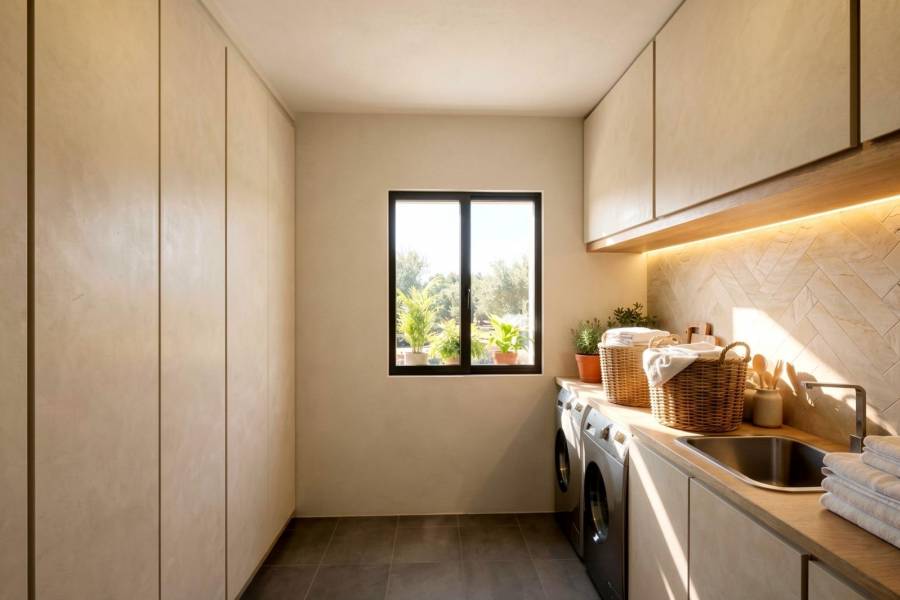 Nueva construcción  - Chalet - Pinoso - Casas Pastor