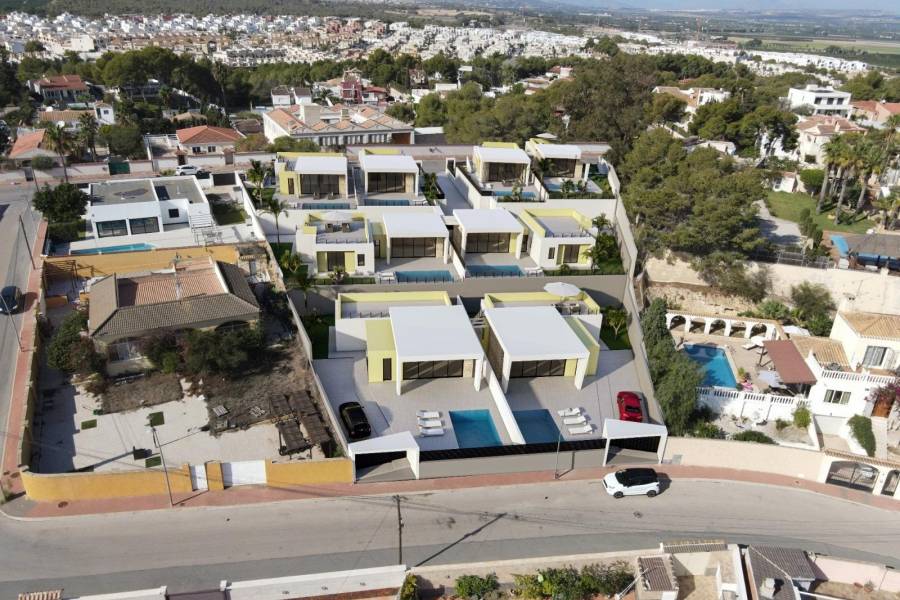 New Build - Detached - Torrevieja - Los Balcones