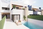 New Build - Detached - Santiago de la Ribera