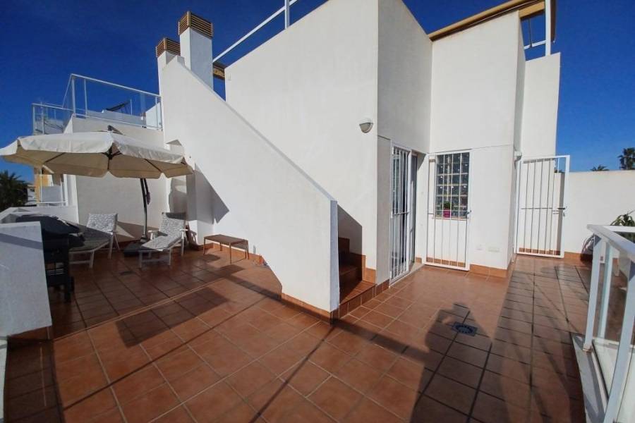 Bestaande bouw - Penthouse - Orihuela Costa - Villamartín-Las Filipinas