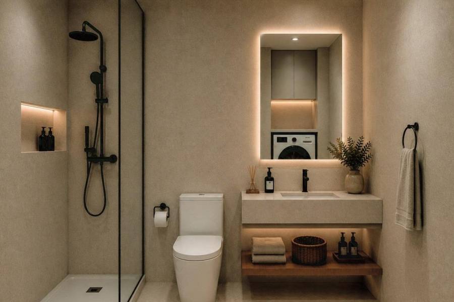 New Build - Apartment - Torrevieja