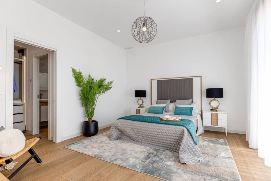 Nieuwbouw - Detached - Finestrat - Balcón de Finestrat