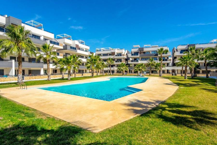 Bestaande bouw - Appartement - Orihuela Costa - Las Mimosas