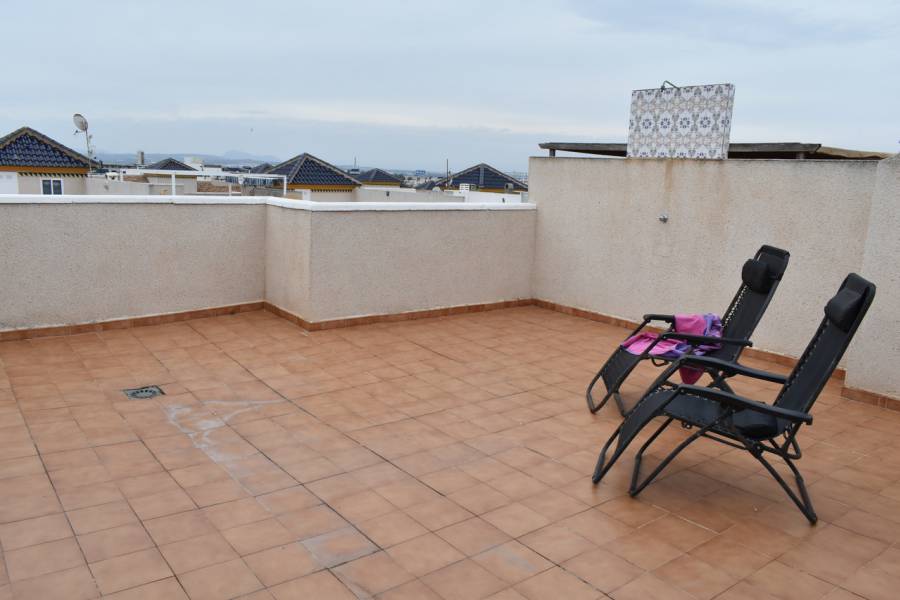 Resale - Penthouse - Torrevieja