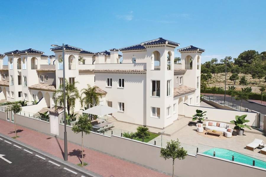 Nueva construcción  - Quad - Bigastro - pueblo