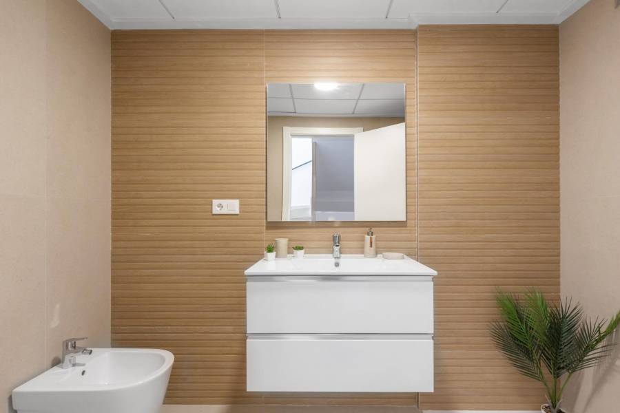 Nueva construcción  - Adosado - Rafal - pueblo