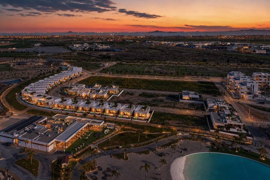 Nueva construcción  - Chalet - Torre Pacheco - Santa Rosalia Lake And Life Resort