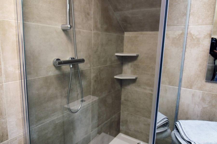 Nueva construcción  - Chalet - Pilar de la Horadada - parque Andromeda