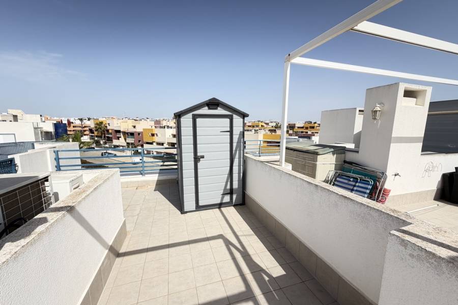 Resale - Apartment - Orihuela Costa - Playa Flamenca