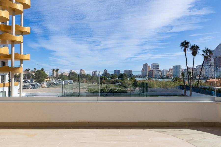 Nueva construcción  - Apartamento - Calpe - El Saladar