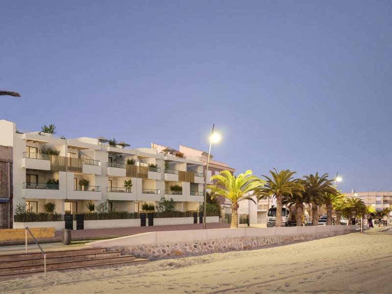 Apartment - New Build - San Pedro del Pinatar - Villananitos