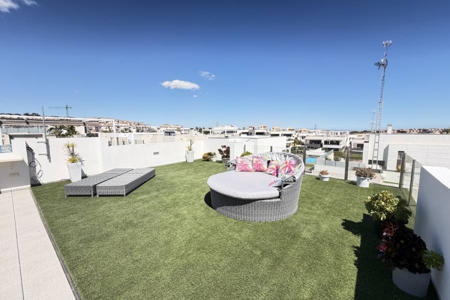 Bestaande bouw - Detached - Orihuela Costa - Villamartin