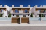 Nueva construcción  - Adosado - Los Alcázares - Serena Golf
