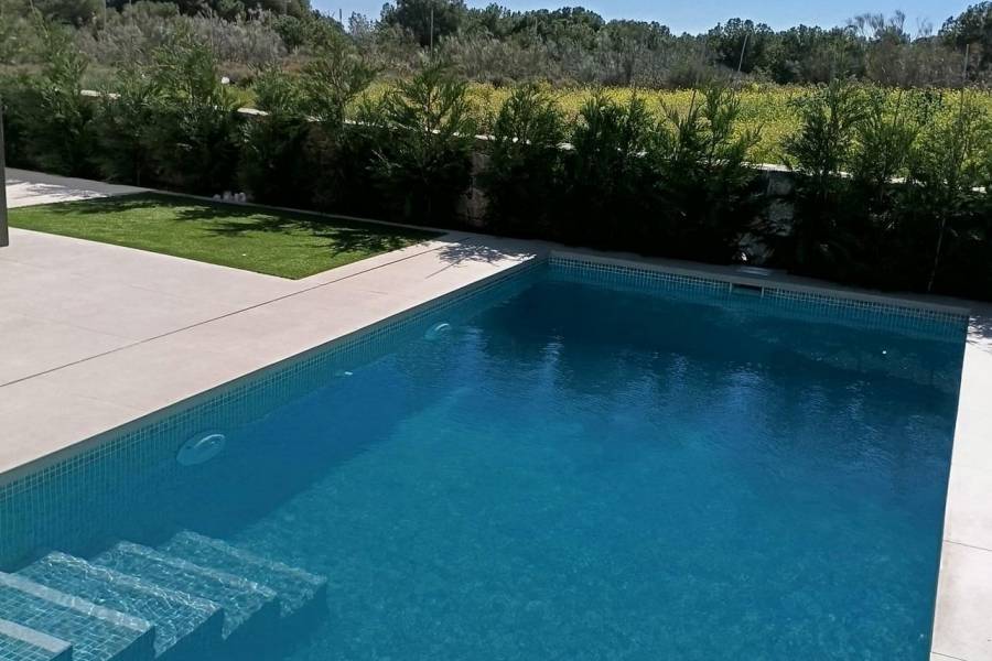 Nieuwbouw - Detached - Pilar de la Horadada - Lo Romero Golf