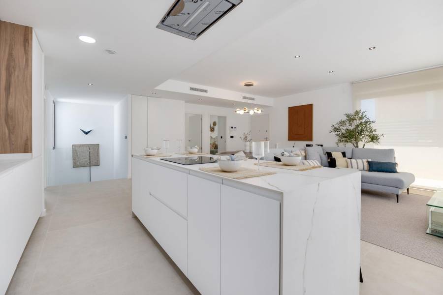 New Build - Detached - Los Alcázares - La Serena Golf