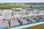 Nueva construcción  - Adosado - Los Alcázares - Serena Golf