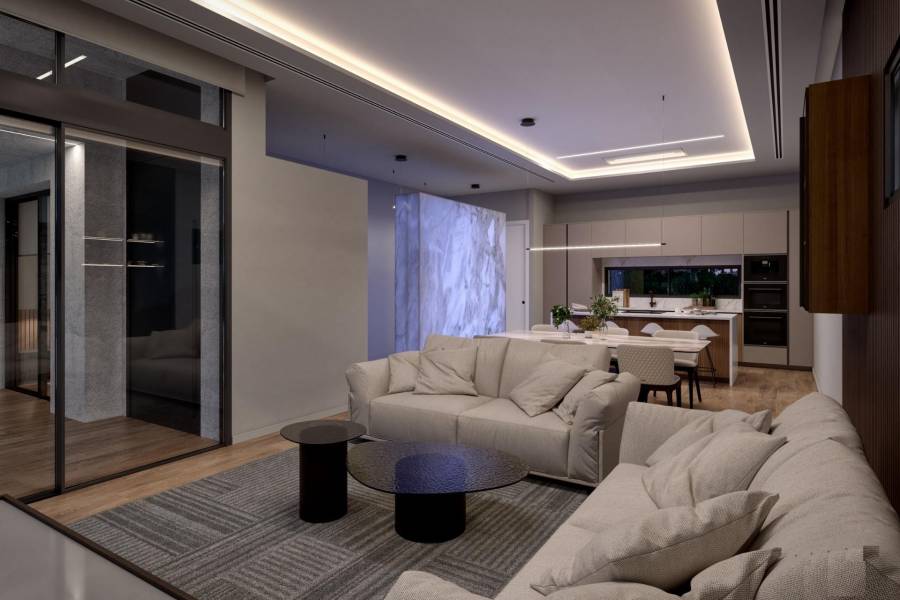 New Build - Detached - Torre Pacheco - Santa Rosalia Lake And Life Resort