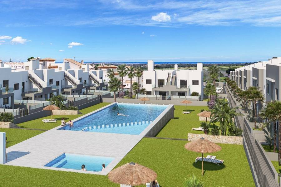 Nueva construcción  - Apartamento - San Miguel de Salinas - La Cañada