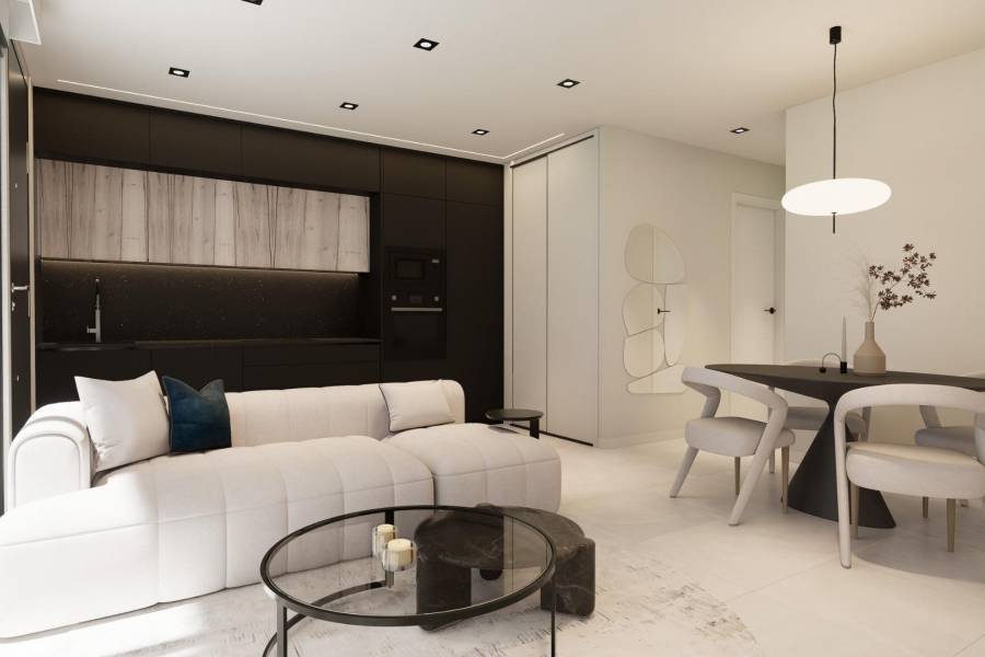 Nueva construcción  - Apartamento - Pilar de la Horadada - pueblo