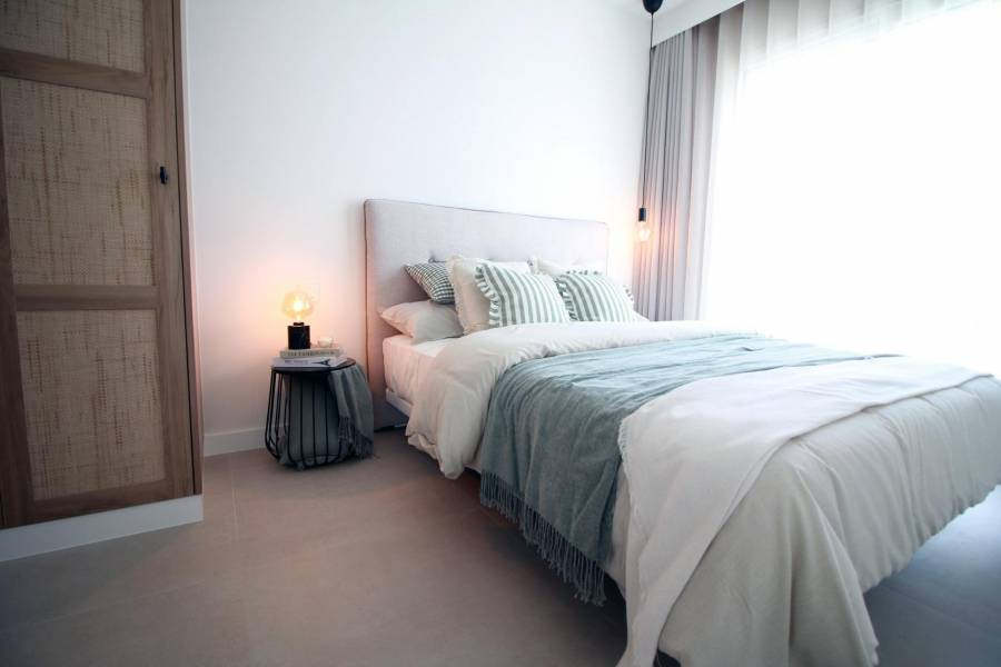 New Build - Apartment - Pilar de la Horadada - Torre de la Horadada