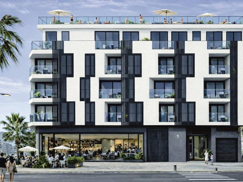 Apartment - New Build - Torrevieja - Torrevieja