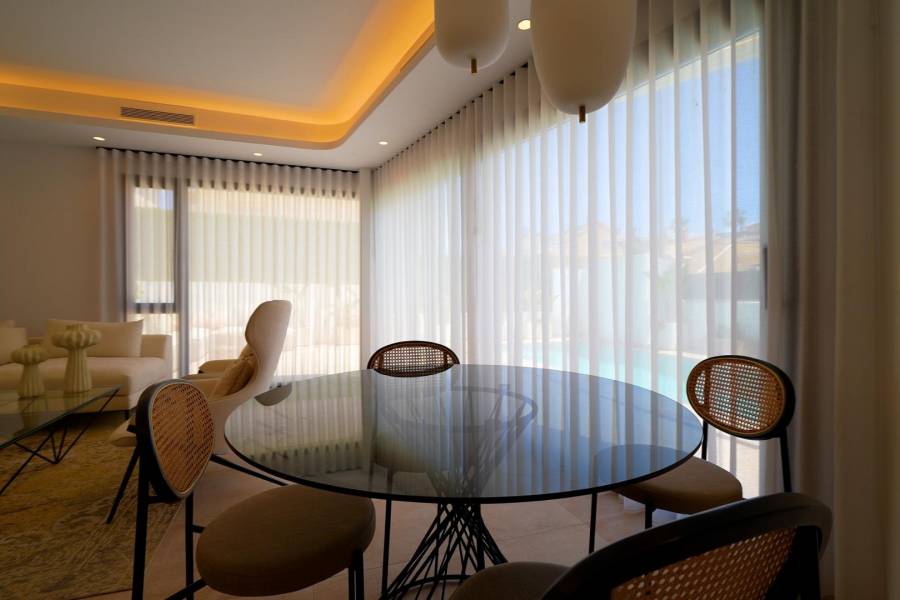 Nueva construcción  - Chalet - Orihuela Costa - Los Altos