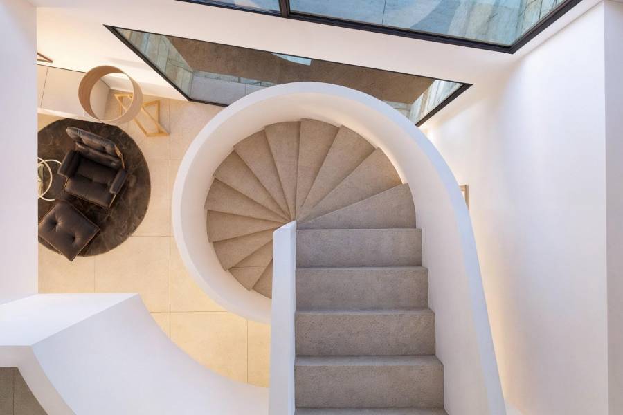 Nueva construcción  - Chalet - Moraira_Teulada - Pinar del Advocat