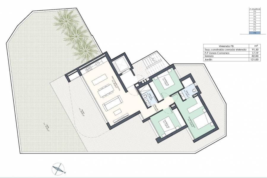 Nueva construcción  - Apartamento - Guardamar del Segura - Avenida del Puerto