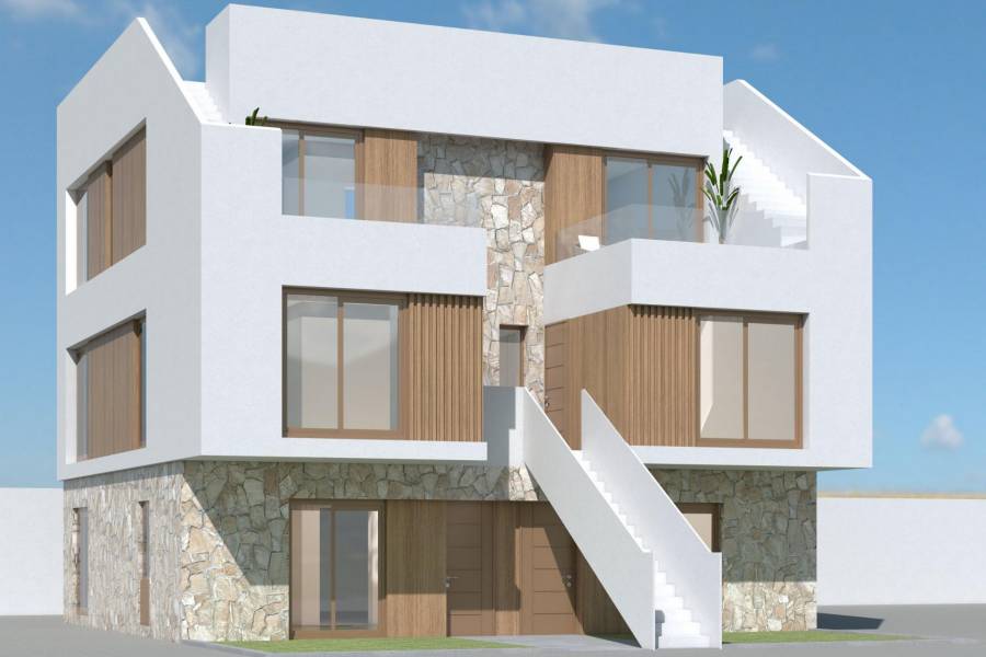 New Build - Penthouse - Benejúzar - pueblo