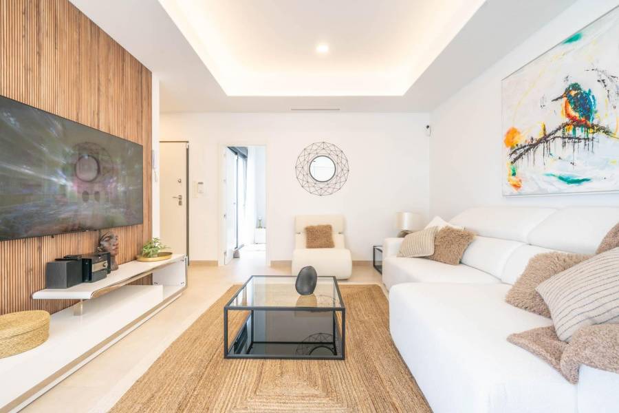 Nieuwbouw - Detached - Torre Pacheco - Roldán