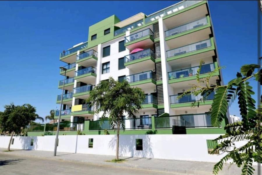 Resale - Apartment - Orihuela Costa - Mil Palmeras