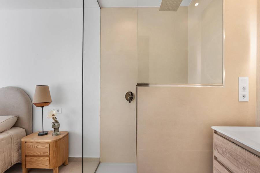 New Build - Penthouse - Los Alcázares - La Serena Golf