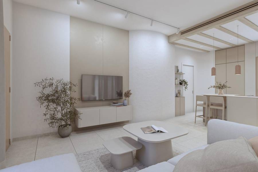 Nieuwbouw - Appartement - Pilar de la Horadada - pueblo