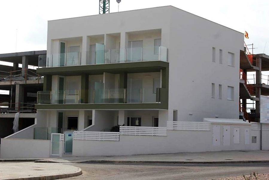 Nieuwbouw - Appartement - La Marina