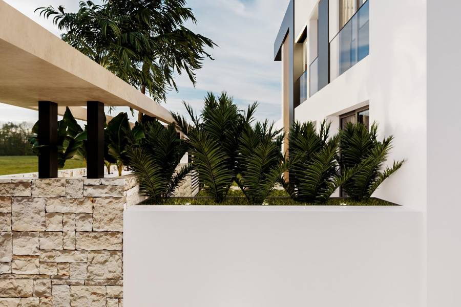 Nueva construcción  - Chalet - Orihuela Costa - La Zenia