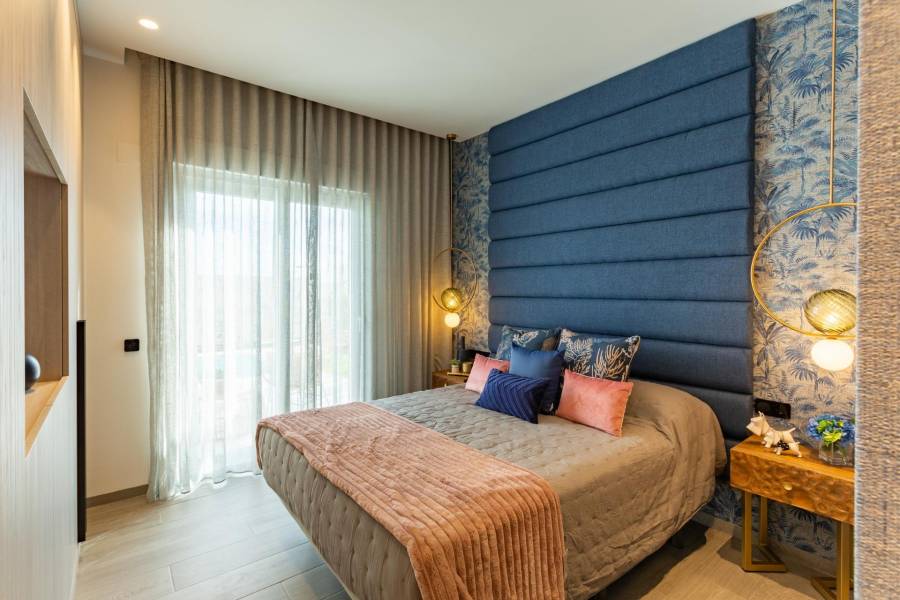 New Build - Detached - Algorfa - La Finca Golf Resort