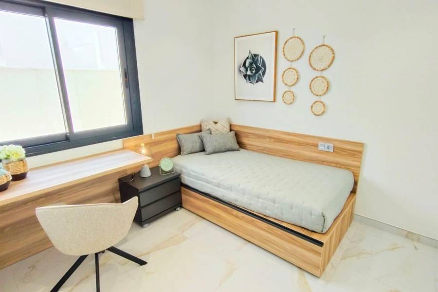 New Build - Detached - Pilar de la Horadada - Pinar de Campoverde