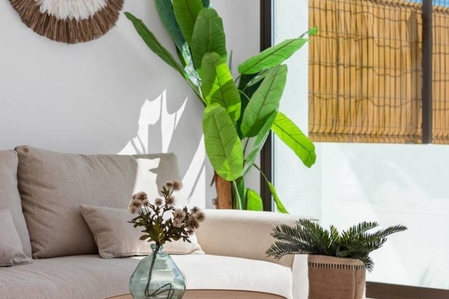 Nieuwbouw - Detached - Los Alcázares - Serena Golf