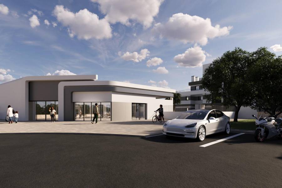 New Build - Detached - Mutxamel - Bonalba-Cotoveta