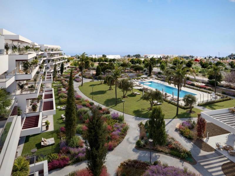 Penthouse - New Build - Denia - Playa de La Almadraba