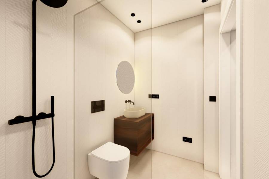 Nueva construcción  - Chalet - Benijofar - Urb. Monteazul