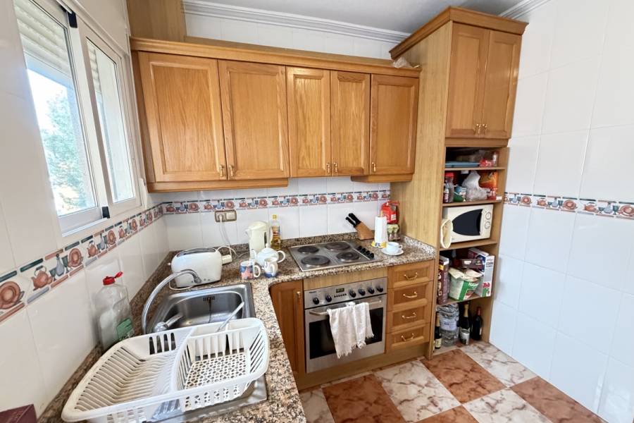 Reventa - Apartamento - Orihuela Costa - Villamartin