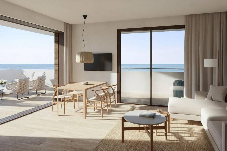 Nueva construcción  - Atico - Moncofa - Playa de Moncofa