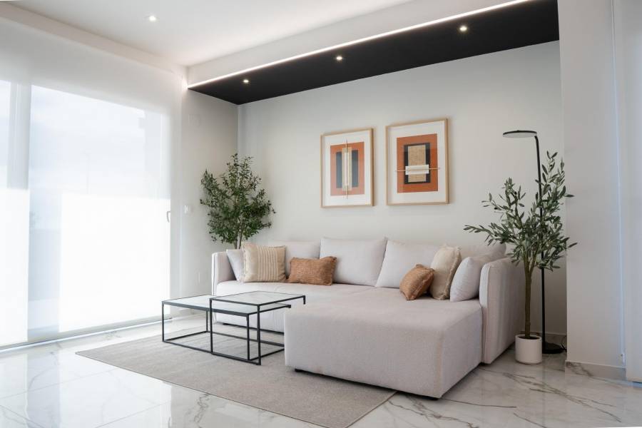 Nieuwbouw - Detached - Ciudad Quesada - Lo Marabú